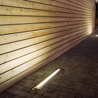 Waterproof In-Ground Outdoor LED Strip Light