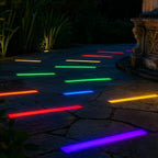 Waterproof In-Ground Outdoor LED Strip Light