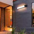 Luminara | Modern Minimalist Outdoor Wall Sconce LED Light