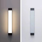 Luminara | Modern Minimalist Outdoor Wall Sconce LED Light