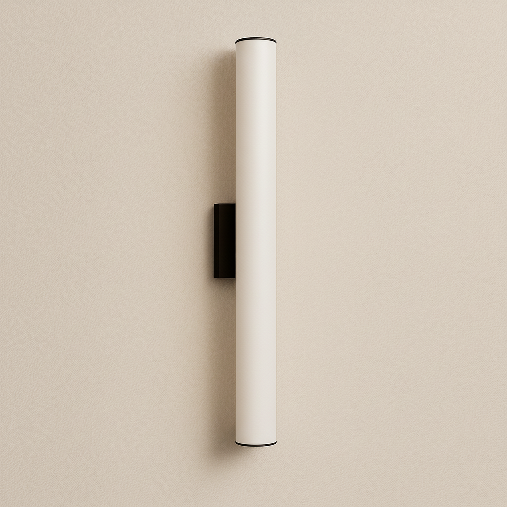 Luminara | Modern Sleek Outdoor Wall Sconce Light Fixture for Patios