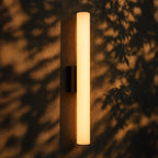 Luminara | Modern Sleek Outdoor Wall Sconce Light Fixture for Patios