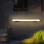 Luminara | Modern Sleek Outdoor Wall Sconce Light Fixture for Patios