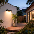 Luminara | Sleek Modern Waterproof Outdoor Wall Light Fixture 0