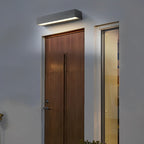 Luminara | Sleek Modern Waterproof Outdoor Wall Light Fixture 5