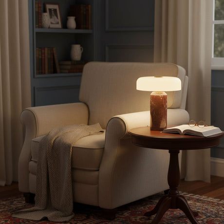 Lunova table lamp