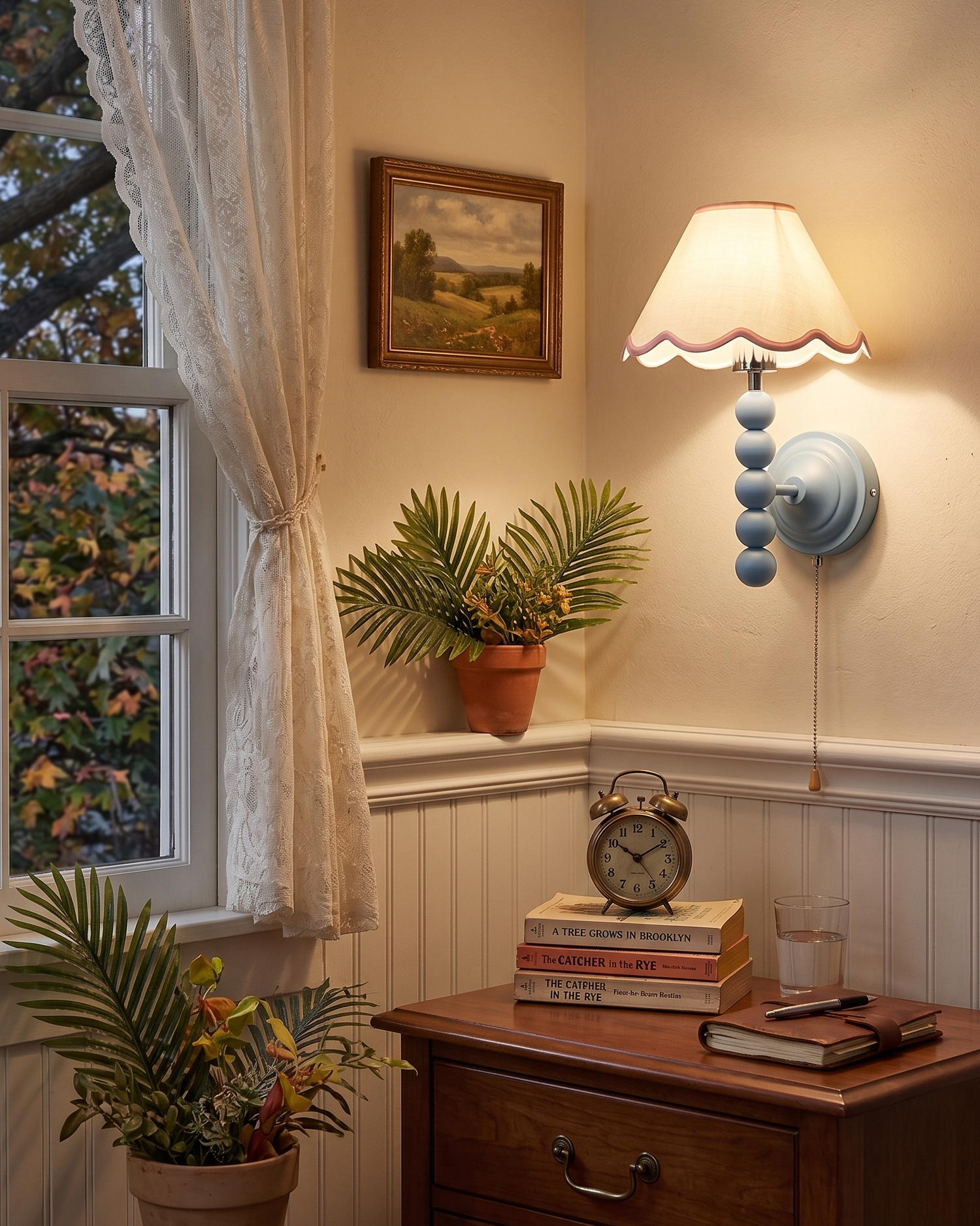 Mabel wall lamp