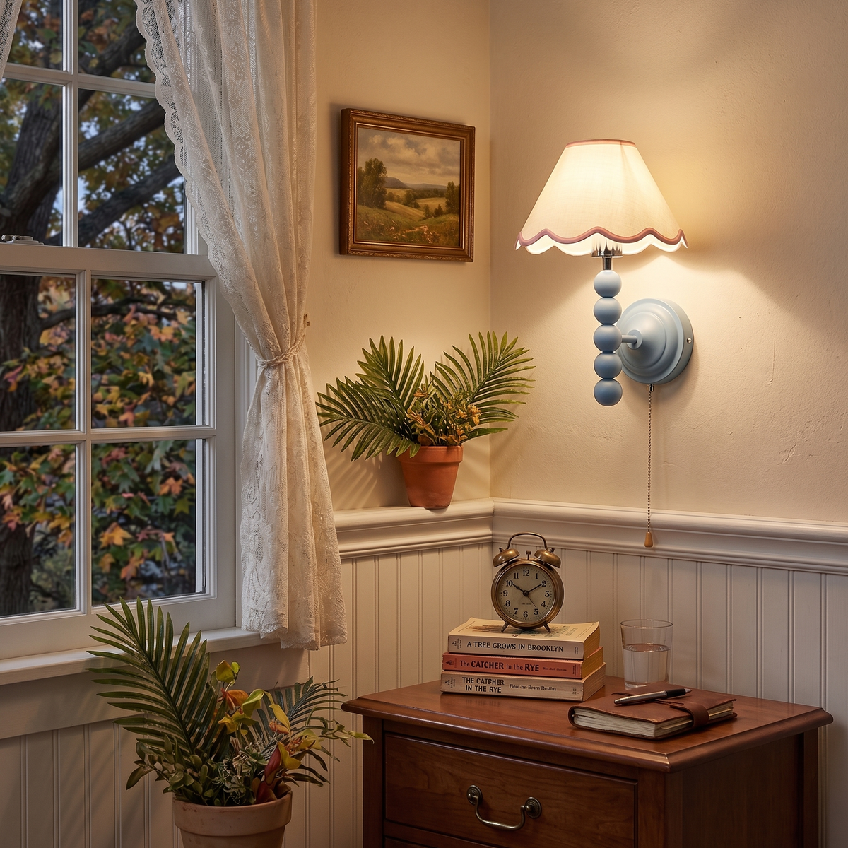 Mabel wall lamp