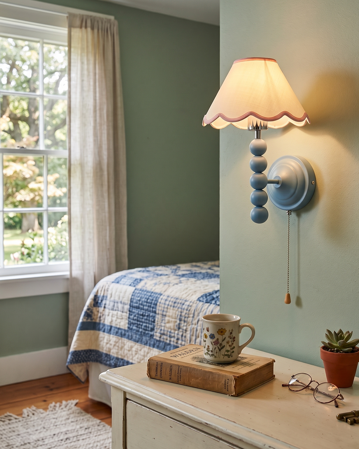 Mabel wall lamp