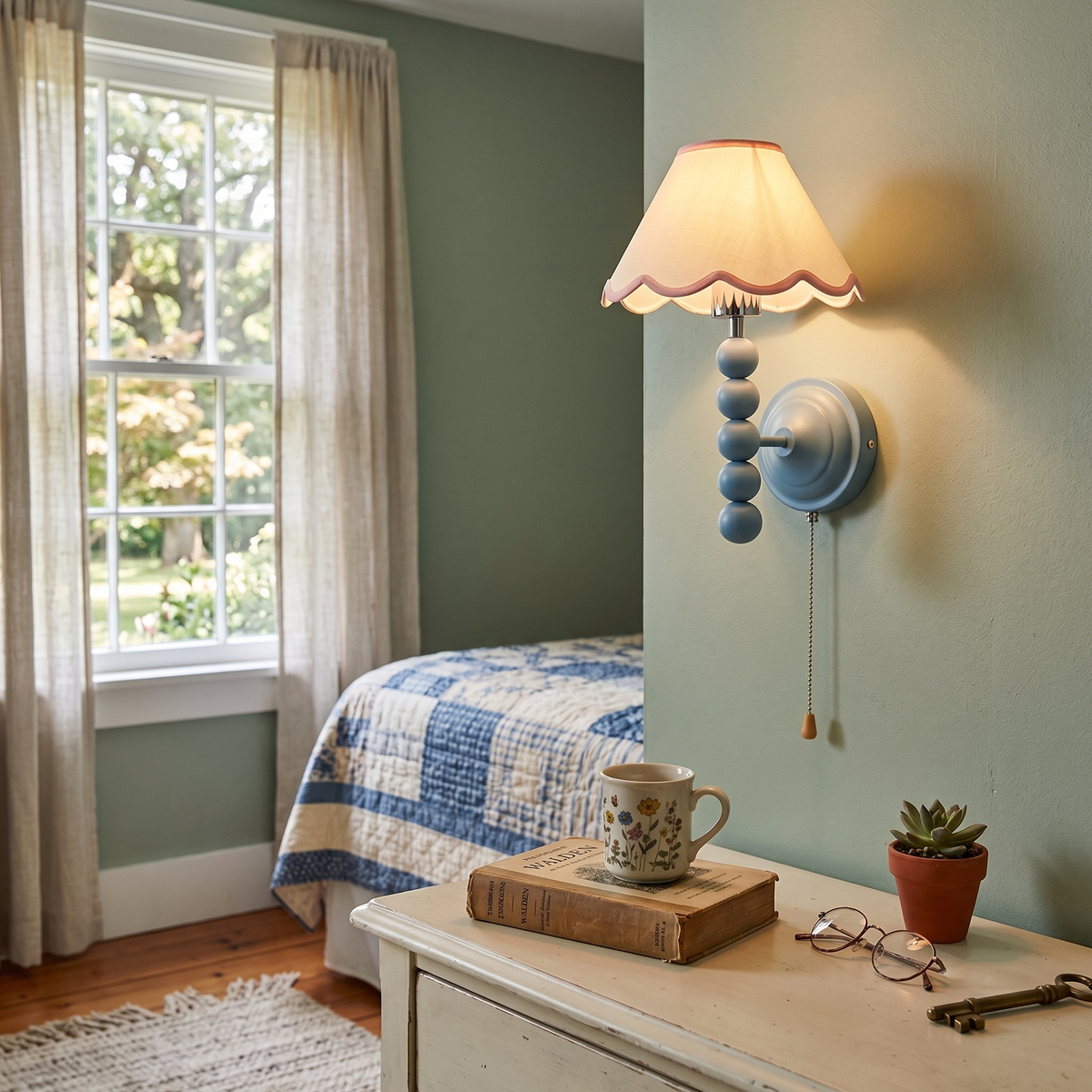 Mabel wall lamp