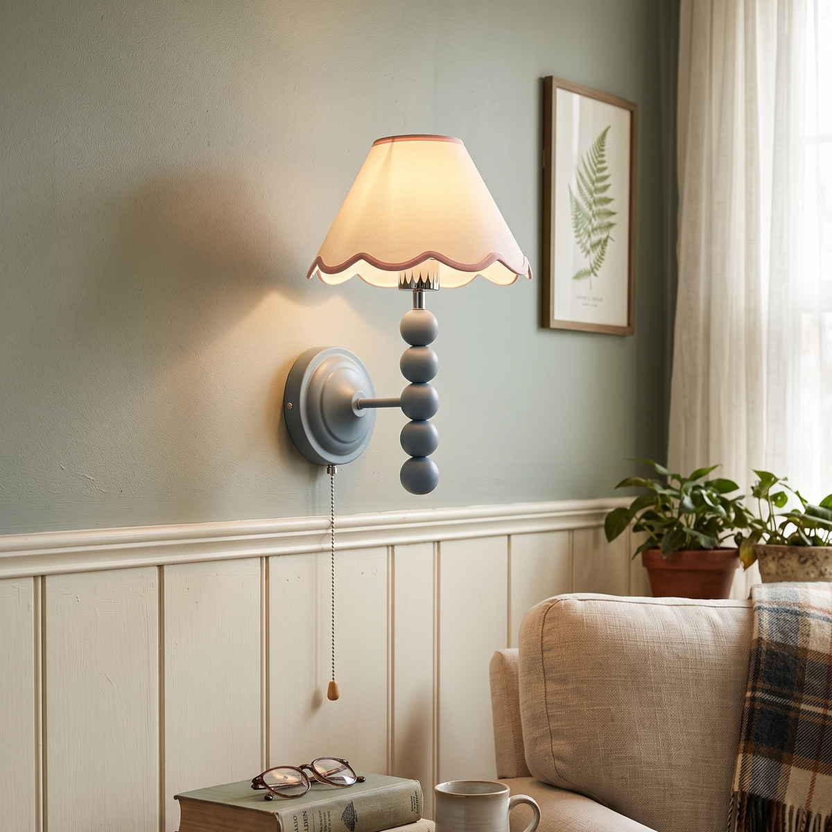 Mabel wall lamp