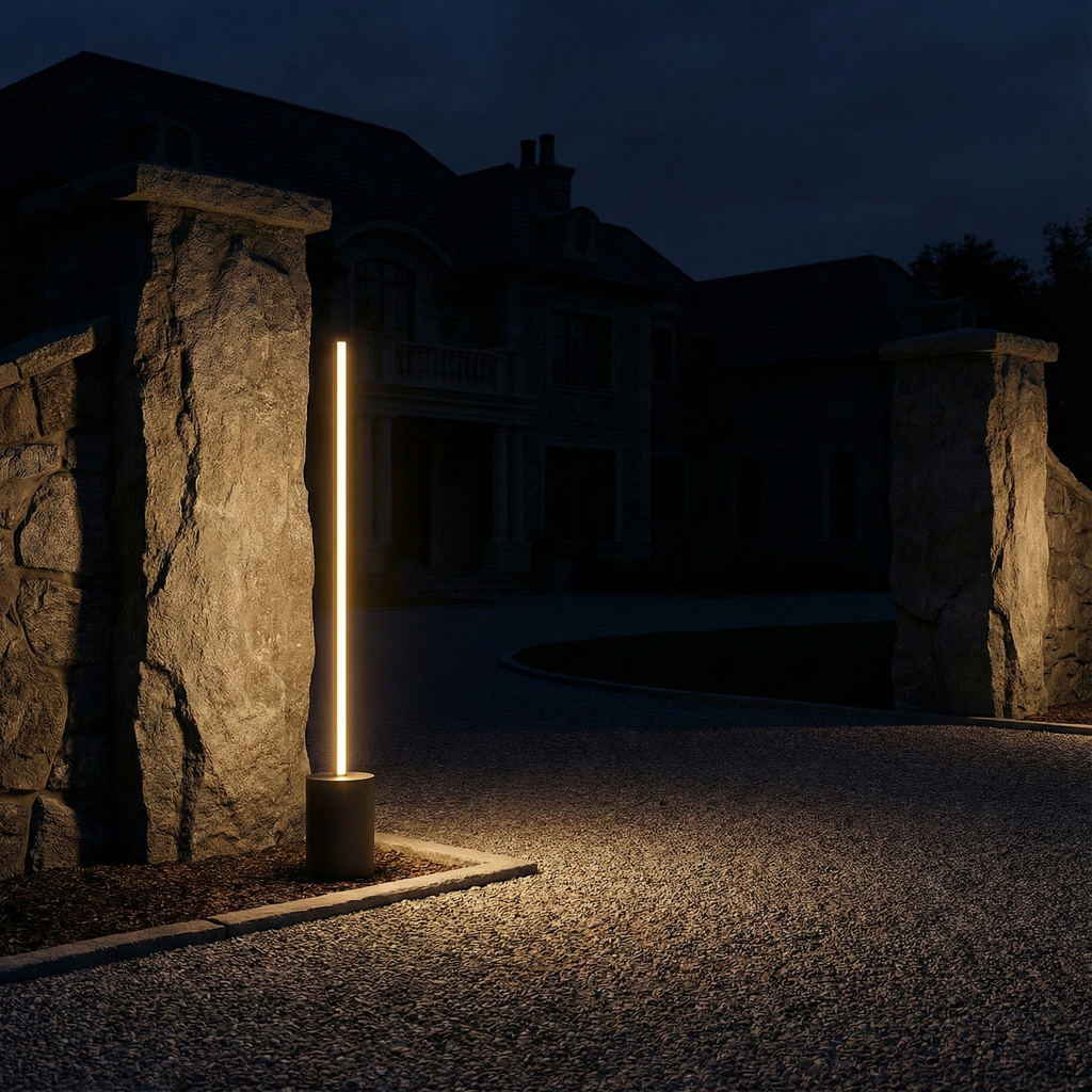 MapleStone | Sleek Modern Outdoor Lighting Pathway Fixture
