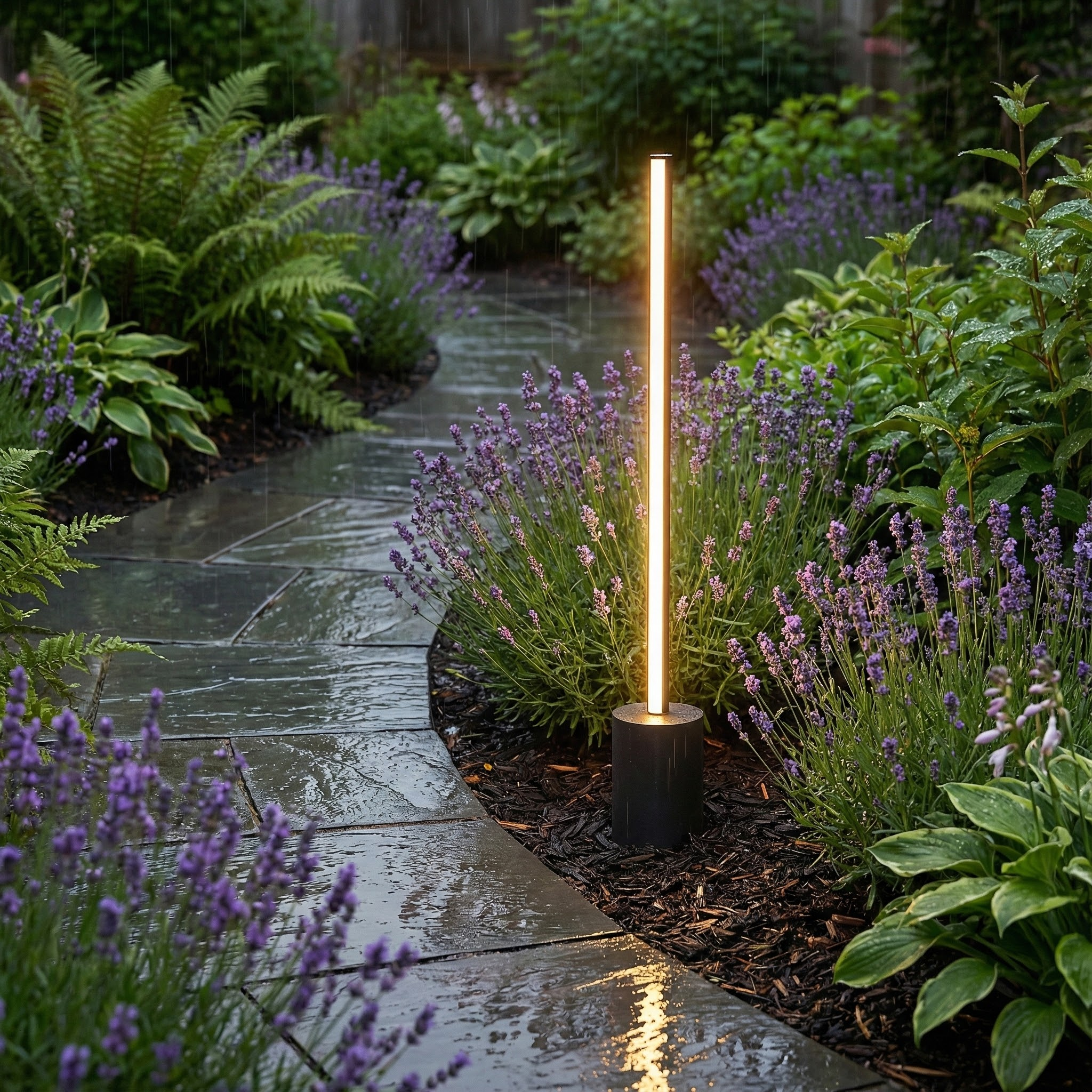 MapleStone | Sleek Modern Outdoor Lighting Pathway Fixture