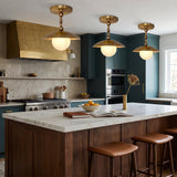 Marie ceiling light