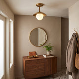 Marie ceiling light