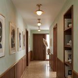 Marie ceiling light