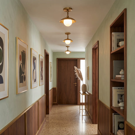Marie ceiling light