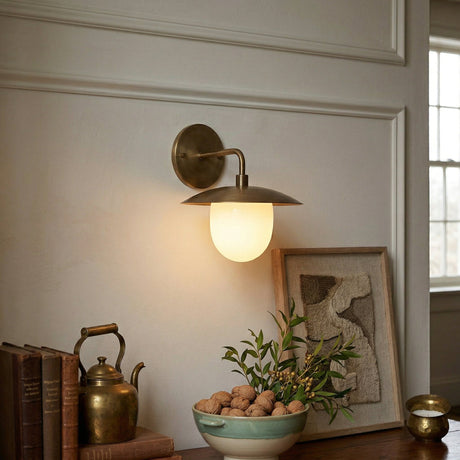 Mariette wall sconce