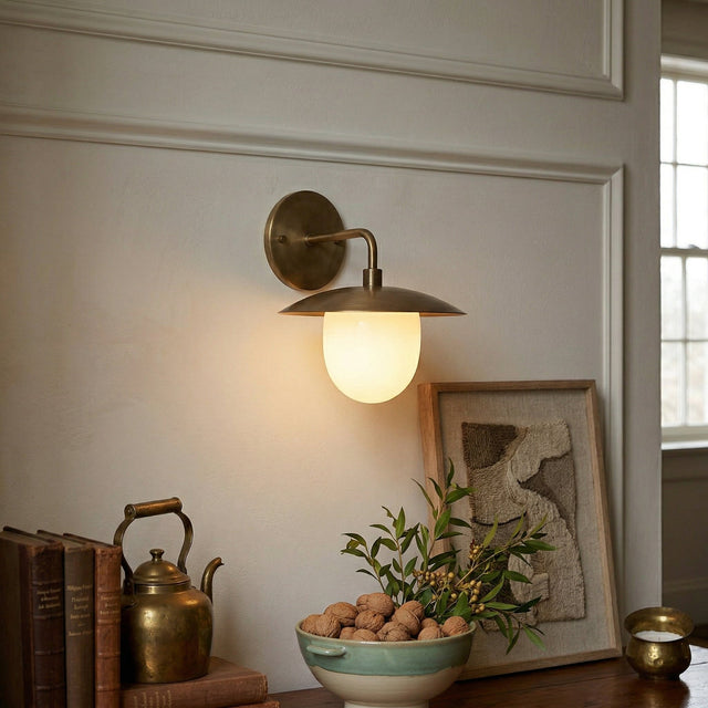 Mariette wall sconce