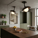 Marie ceiling light