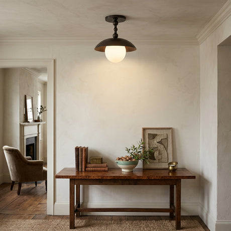 Marie ceiling light