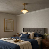 Marie ceiling light