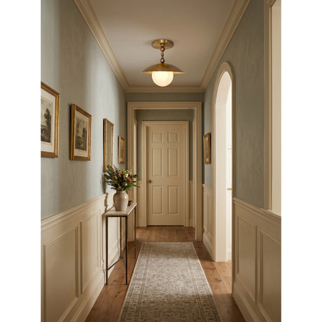 Marie ceiling light