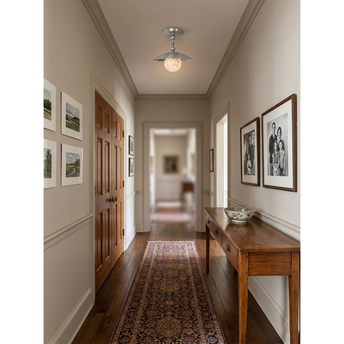 Marie ceiling light