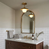 Marie ceiling light