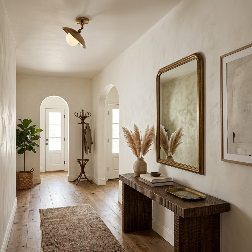 Marie ceiling light
