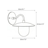 Mariette wall sconce