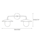 Mariette wall sconce