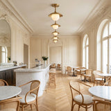 Marie ceiling light