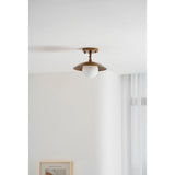 Marie ceiling light