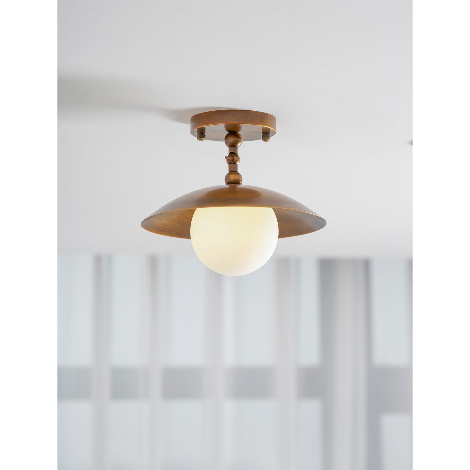 Marie ceiling light