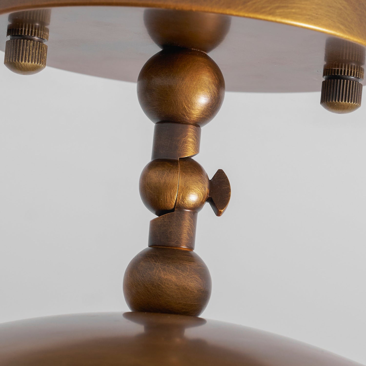 Marie ceiling light