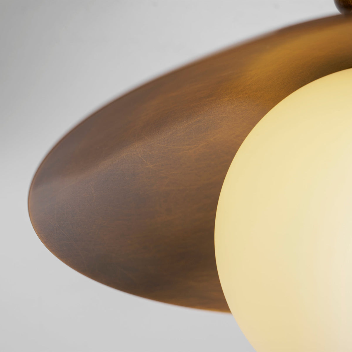 Marie ceiling light