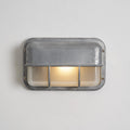 Marine Outdoor Wall Sconce - Coastal Weatherproof Exterior Lighting