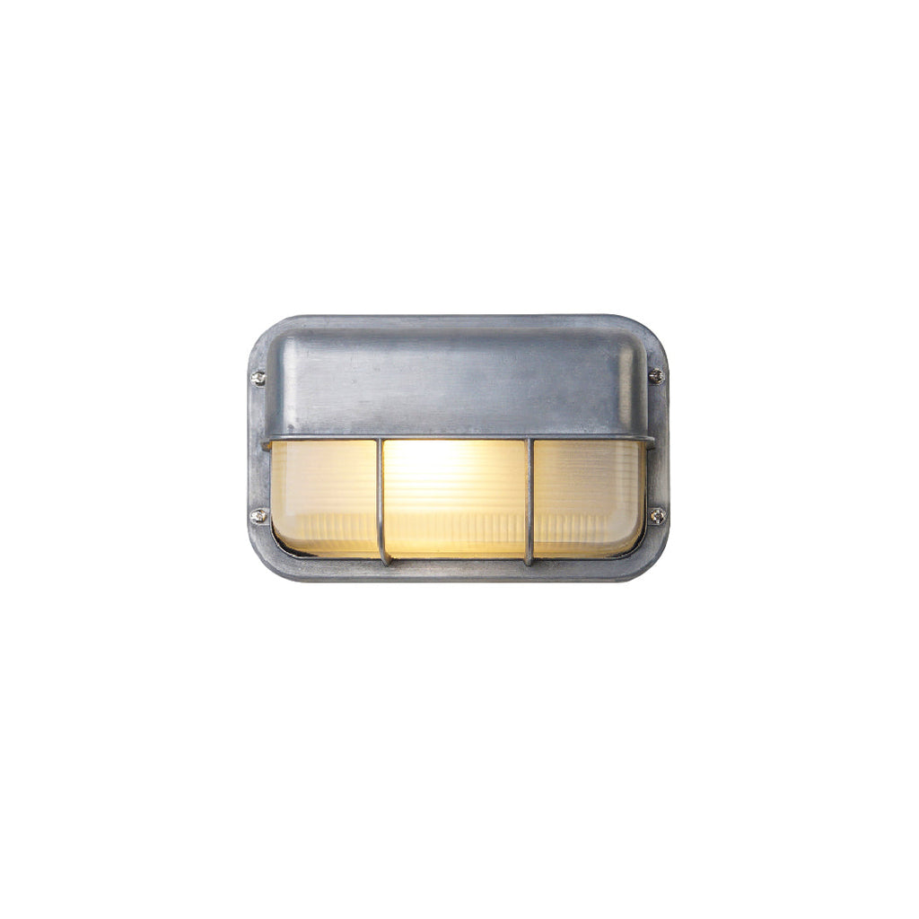 Marine Outdoor Wall Sconce - Coastal Weatherproof Exterior Lighting