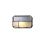 Marine Outdoor Wall Sconce - Coastal Weatherproof Exterior Lighting