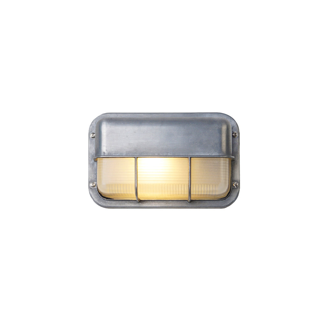 Marine Outdoor Wall Sconce - Coastal Weatherproof Exterior Lighting