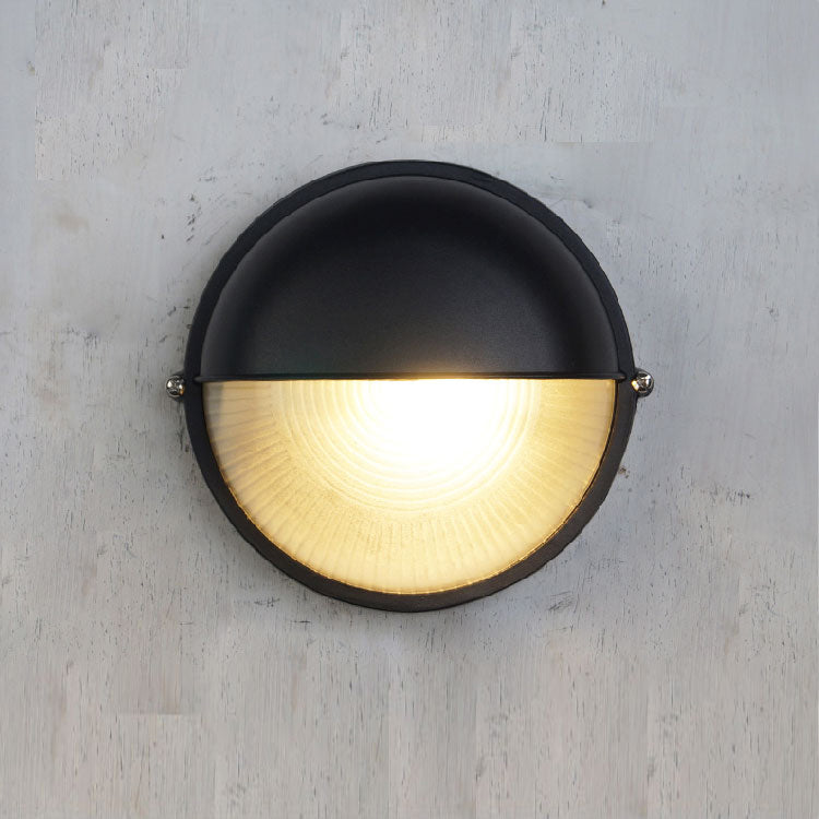 Marine Outdoor Wall Sconce - Coastal Weatherproof Exterior Lighting