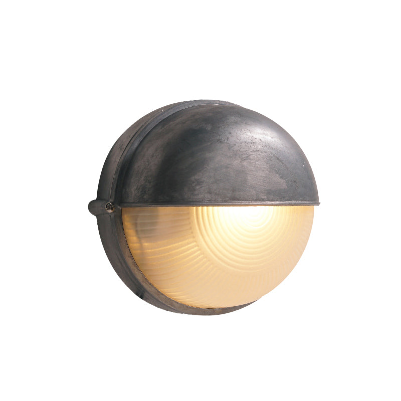 Marine Outdoor Wall Sconce - Coastal Weatherproof Exterior Lighting