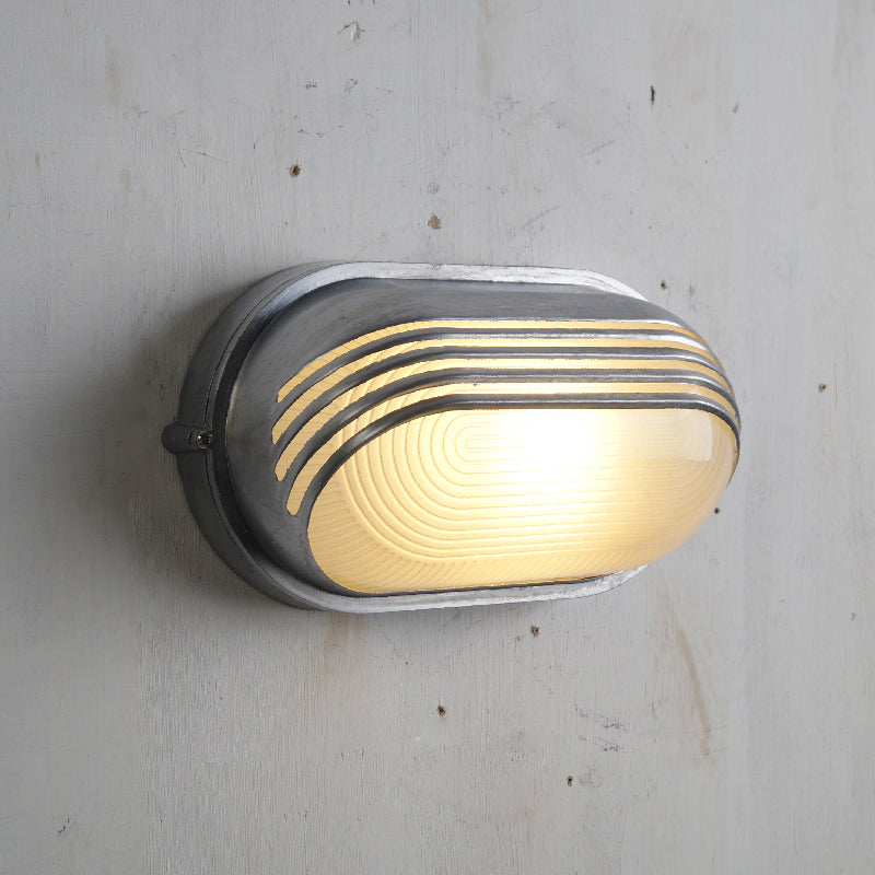 Marine Outdoor Wall Sconce - Coastal Weatherproof Exterior Lighting