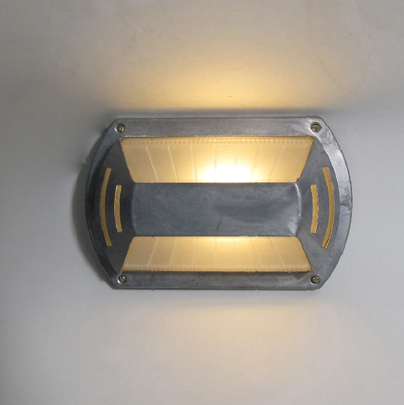 Marine Outdoor Wall Sconce - Coastal Weatherproof Exterior Lighting