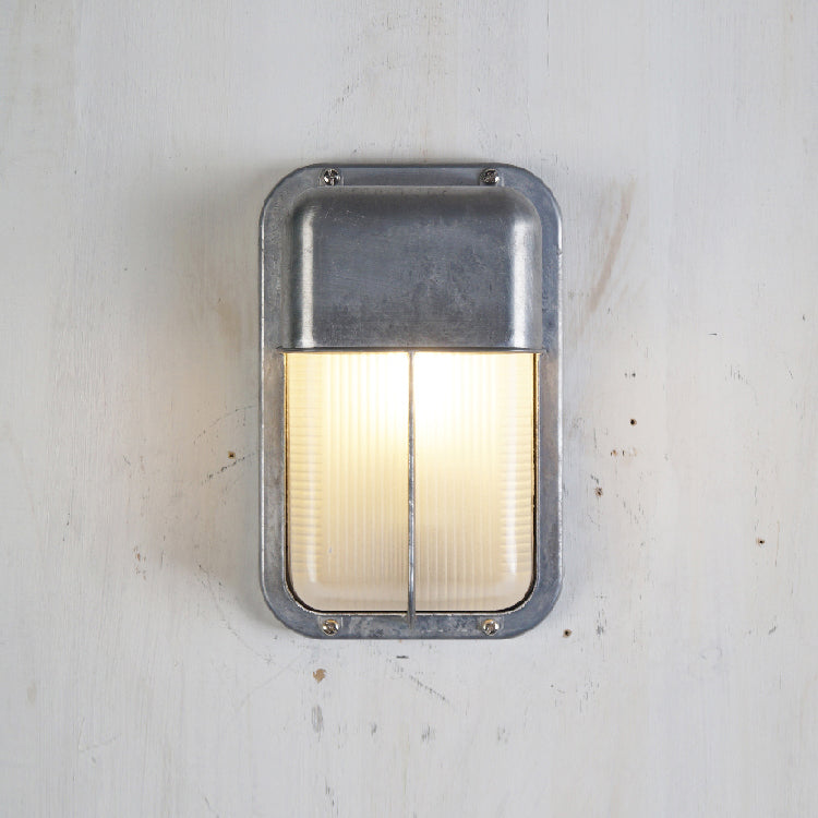 Marine Outdoor Wall Sconce - Coastal Weatherproof Exterior Lighting