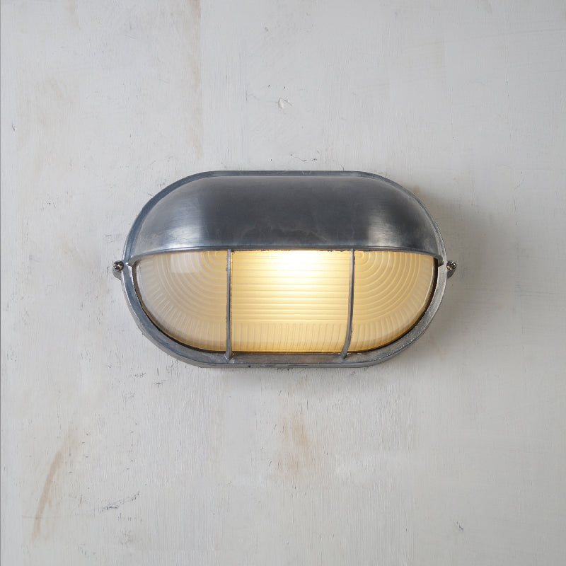 Marine Outdoor Wall Sconce - Coastal Weatherproof Exterior Lighting