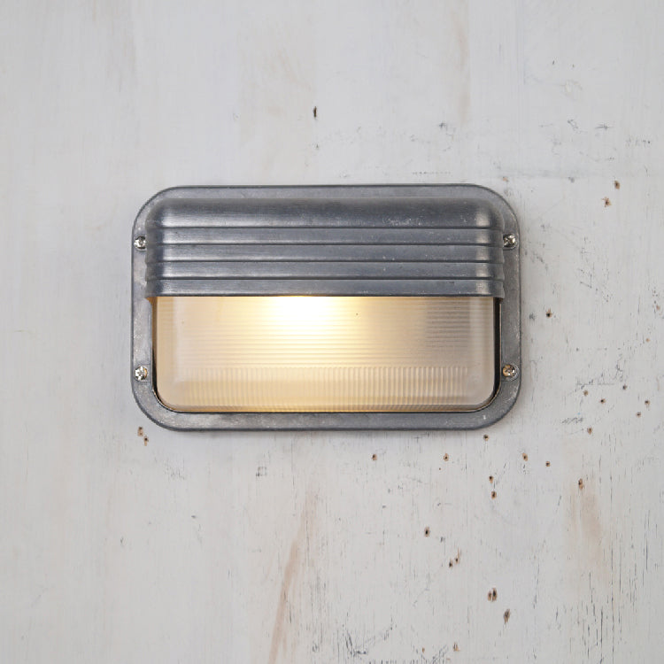 Marine Outdoor Wall Sconce - Coastal Weatherproof Exterior Lighting