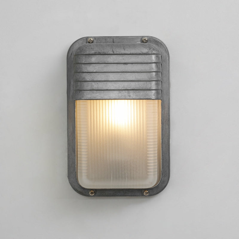 Marine Outdoor Wall Sconce - Coastal Weatherproof Exterior Lighting