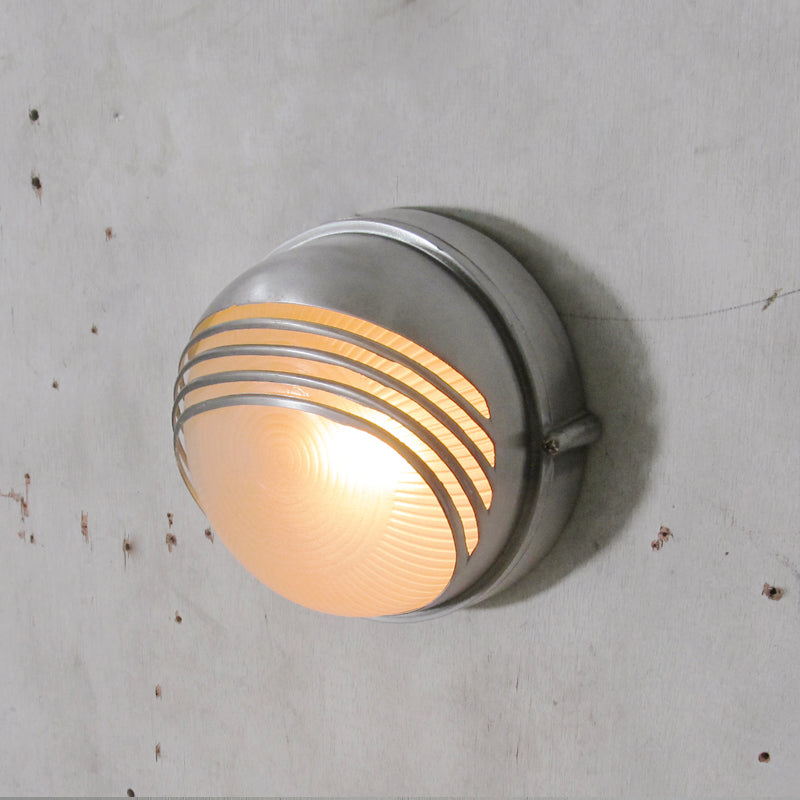 Marine Outdoor Wall Sconce - Coastal Weatherproof Exterior Lighting
